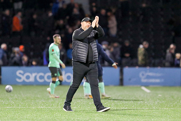 Bromley v Notts County - Vanarama National League - 29th January