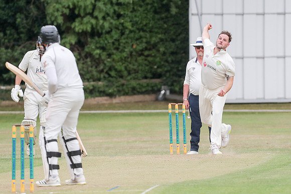Bromley Town 1st XI v Chislehurst & West Kent CC 1st XI - 20-06-25
