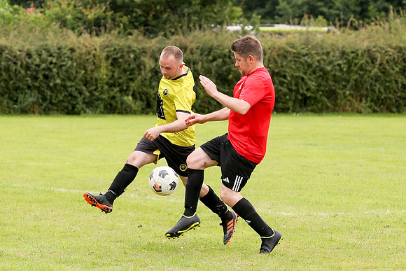 Ambassasors National Christian Football Festival - 14th July 202