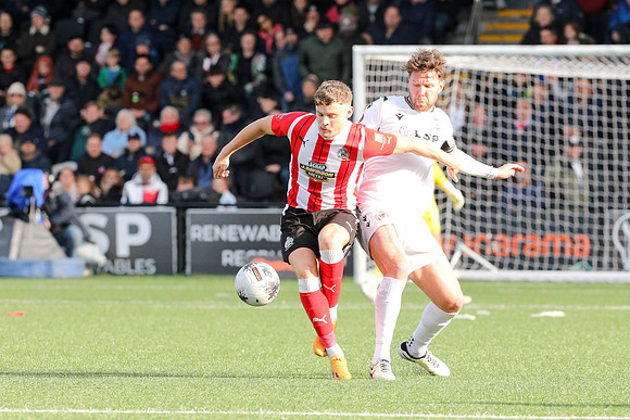 Bromley v Altrincham - Vanarama National League PO SF - 28th Apr
