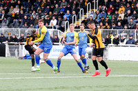 Maidstone United v Solihull Moors - Vanarama National League - 27th October 2018