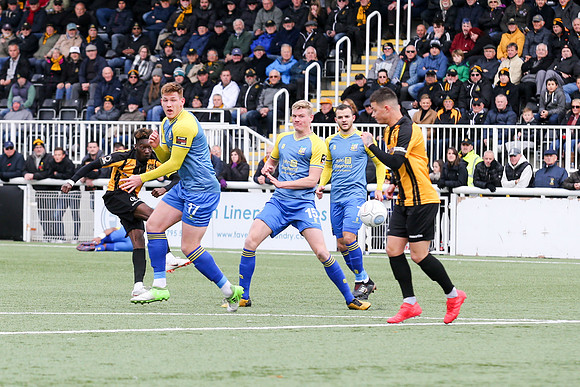 Maidstone United v Solihull Moors - Vanarama National League - 27th October 2018