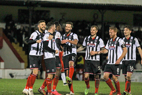 Welling United v Grimsby Town - Vanarama National League - 09/01/2016