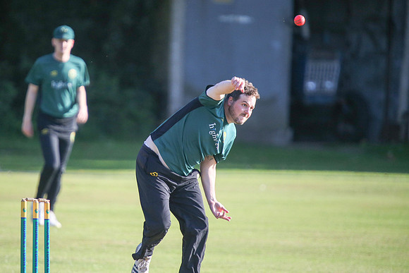 Bromley Town CC v Hayes CC - 22nd July 2024
