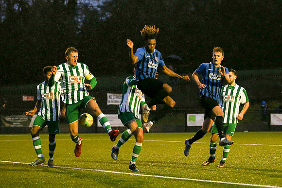Sevenoaks Town v Chichester City - Isthmian League South East Di