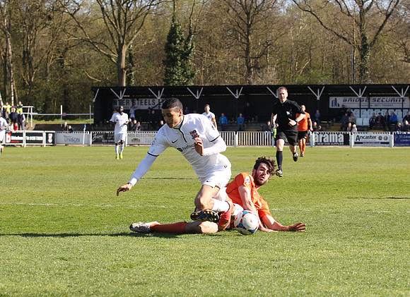 Bromley v Weston-Super-MareSky Bet Championship21/02/2015.