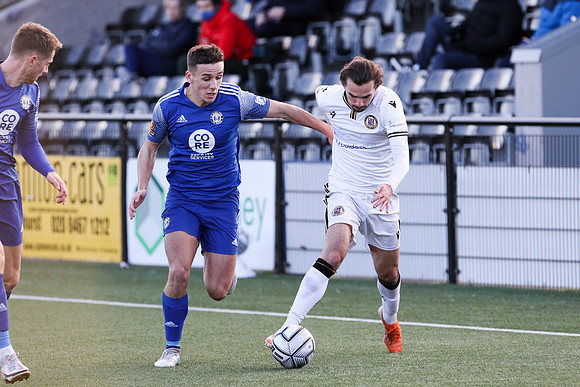 Bromley v Halifax - Vanarama National League - 23rd January 2021
