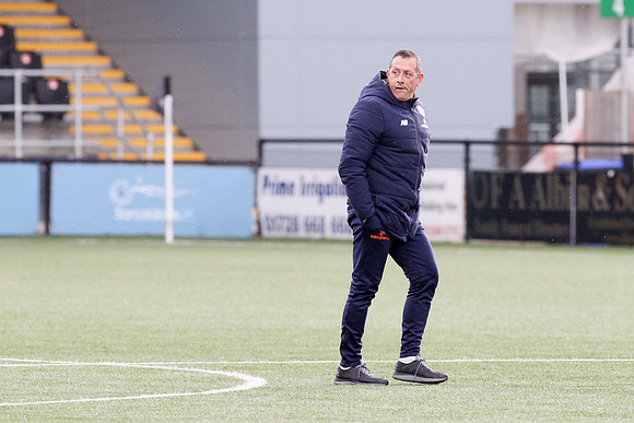 Bromley v Barnet - Vanarama National League - 13th March 2021