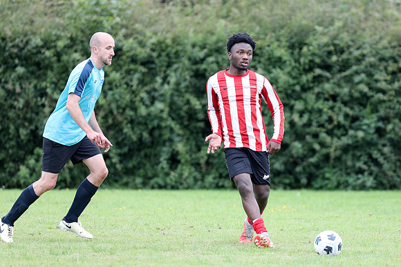 Ambassasors National Christian Football Festival - 14th July 202