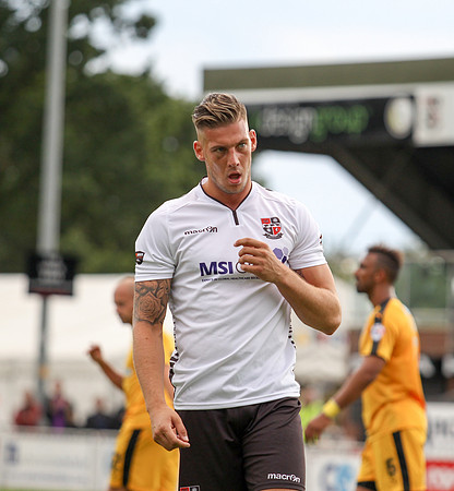 Bromley v Cambridge UnitedPre-season Friendly25/07/2015.