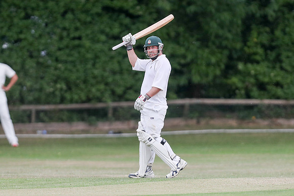 Bromley Town 1st XI v Chislehurst & West Kent CC 1st XI - 20-06-25