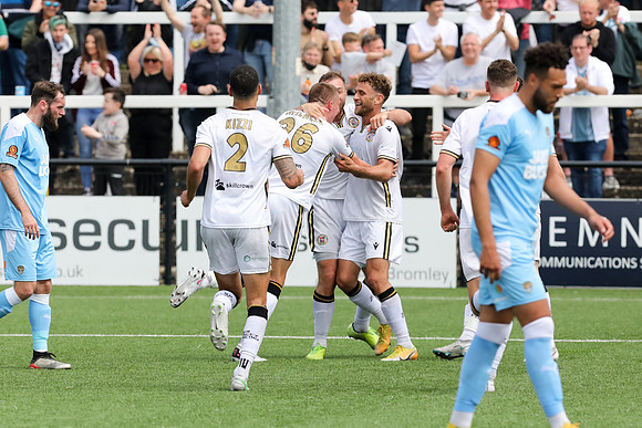 Bromley v Notts County - Vanarama National League - 29th May 202