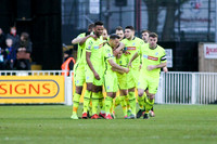 Bromley v Tranmere Rovers - Vanarama National League - 23/01/2016