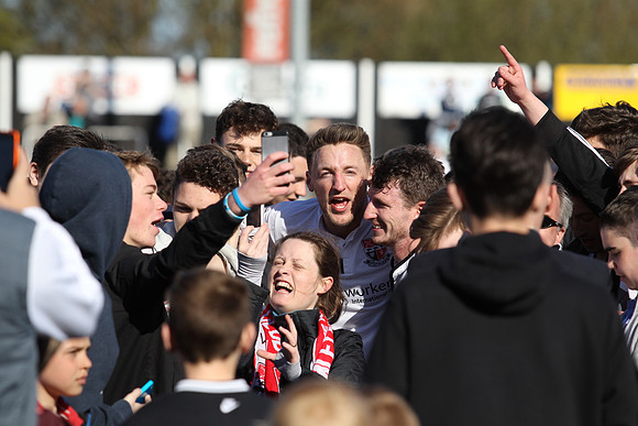 Bromley v Weston-Super-MareSky Bet Championship21/02/2015.