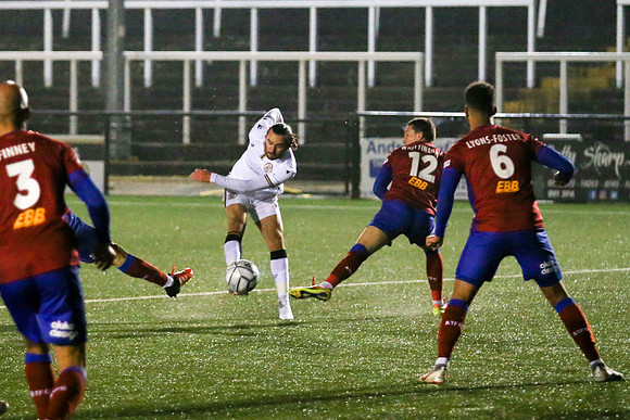 Bromley v Aldershot - Vanarama National League - 30th January 20