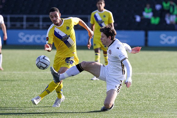 Bromley v Altrincham - Vanarama National League - 27th February