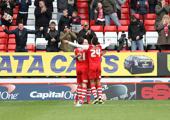 Charlton Athletic v ReadingSky Bet Championship21/03/2015.
