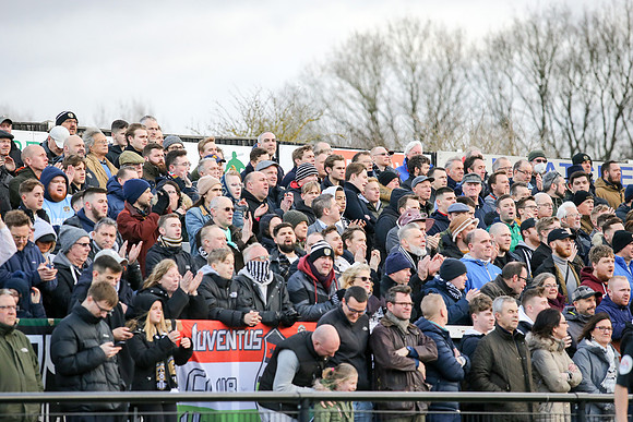 Bromley v Notts County - Vanarama National League - 29th January