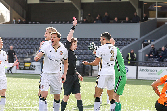 Bromley v Barnet - Vanarama National League - 13th March 2021
