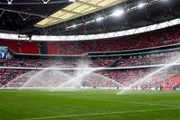 Wrexham v Bromley - FA Trophy Final - 22nd May 2022