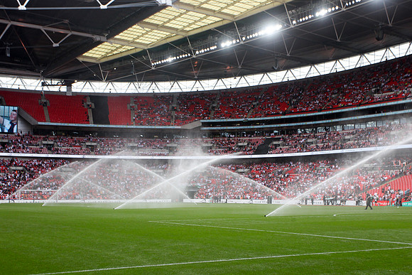 Wrexham v Bromley - FA Trophy Final - 22nd May 2022