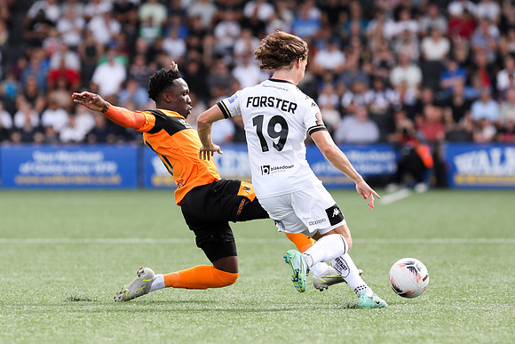 Bromley v Eastleigh - Vanarama National League - 3rd September 2