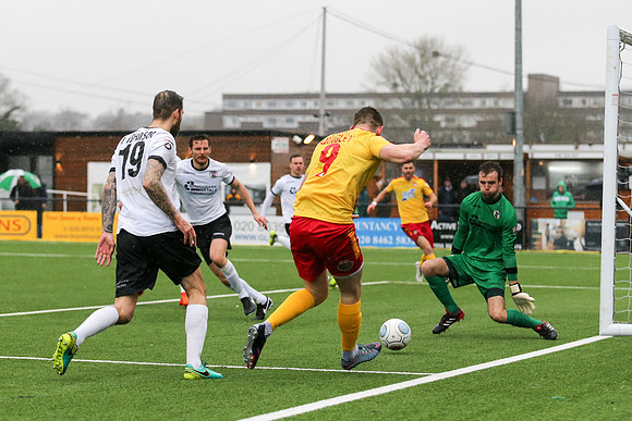 Bromley v Wrexham - Vanarama National League - 30th March 2018