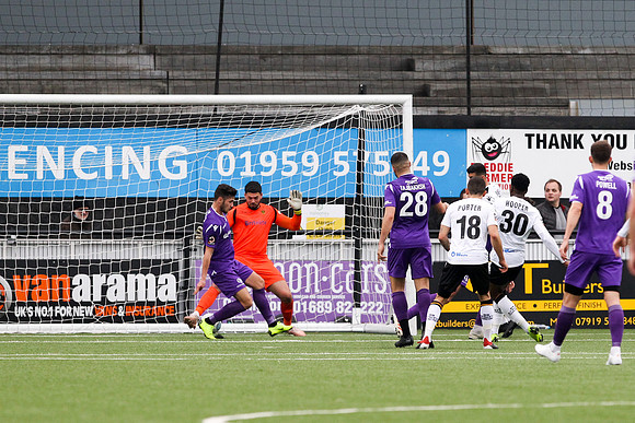 Bromley v Maidstone United - Vanarama National League - 16th Feb