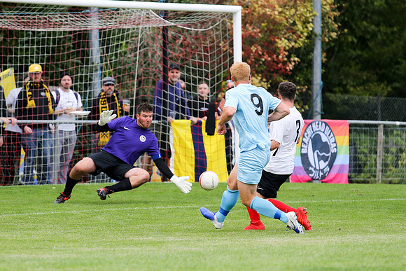 Horsham YMCA v Eastbourne Town - Southern Combination League - 5th September 2020