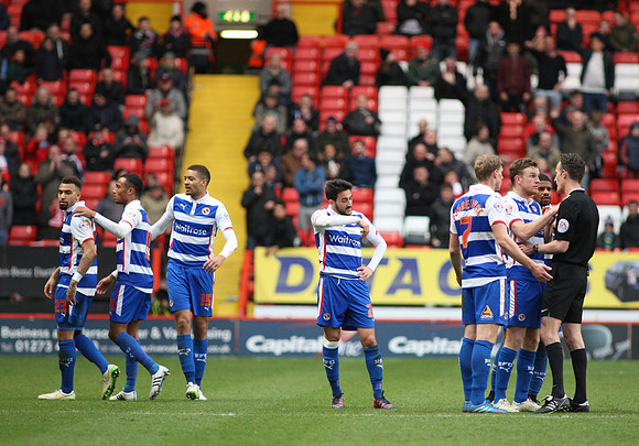 Charlton Athletic v ReadingSky Bet Championship21/03/2015.