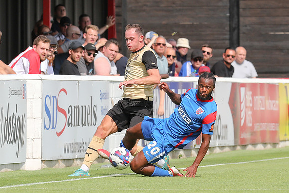 Dagenham & Redbridge v Leyton Orient - Pre-season friendly - 23r