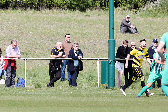 Sutton Athletic v Larkfield & New Hythe - SCEFL division 1 play-