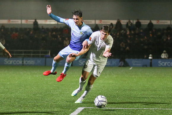 Bromley v Solihull Moors - Vanarama National League - 8th Januar