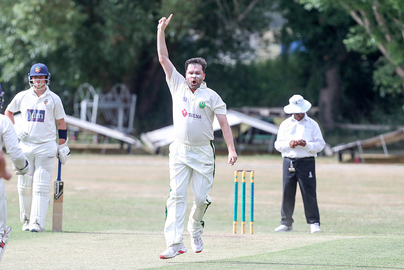 Bromley Town 1st XI v Chislehurst & West Kent CC 1st XI - 20-06-25