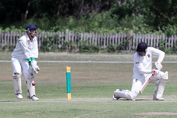 Bromley Town 1st XI v New Beckenham CC 1st XI - 31-05-25