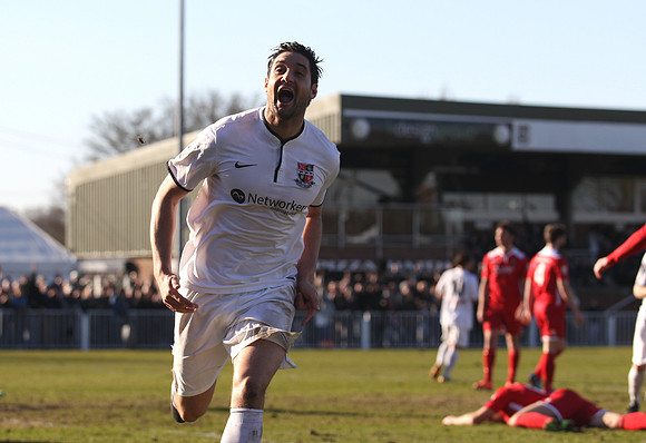 Bromley v Ebbsfleet