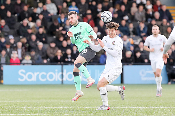 Bromley v Notts County - Vanarama National League - 29th January