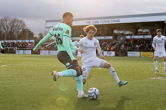 Bromley v Notts County - Vanarama National League - 29th January