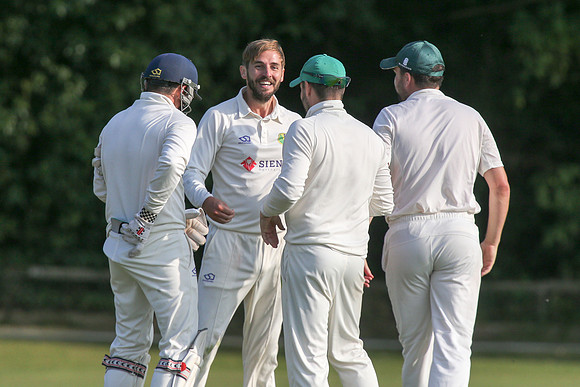 Bromley Town CC 1st XI v New Beckenham CC 1st XI - 17th August 2