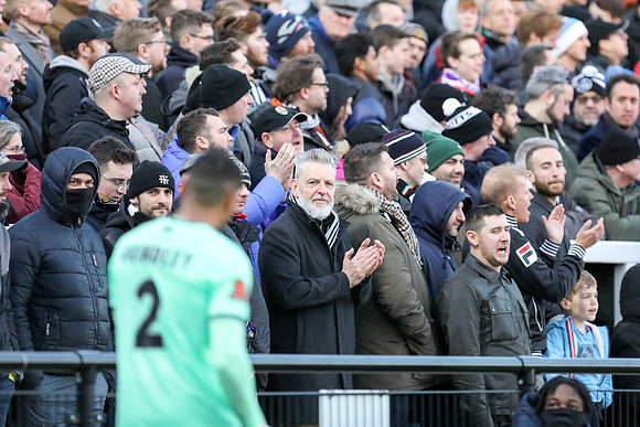 Bromley v Notts County - Vanarama National League - 29th January