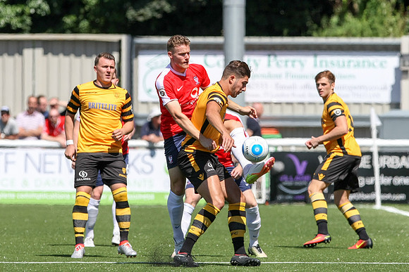 Maidstone United v York City - Vanarama National League - 06/08/