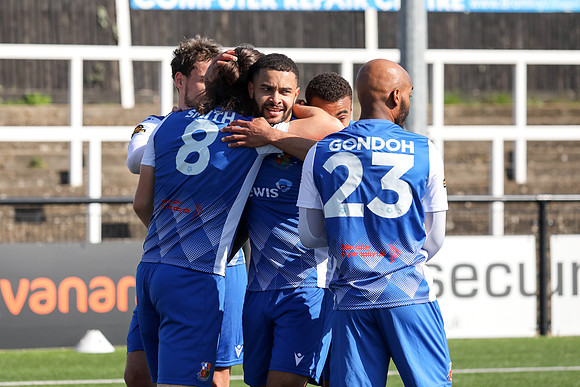 Bromley v Wealdstone - Vanarama National League - 2nd April 2021