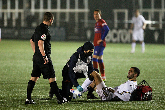 Bromley v Aldershot - Vanarama National League - 30th January 20