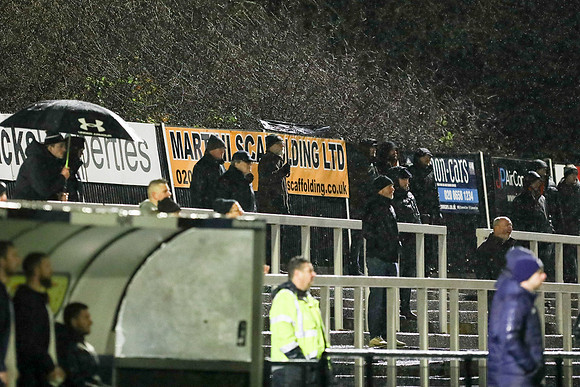 Bromley v Solihull Moors - Vanarama National League - 8th Januar