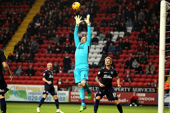 Charlton Athletic v Millwall