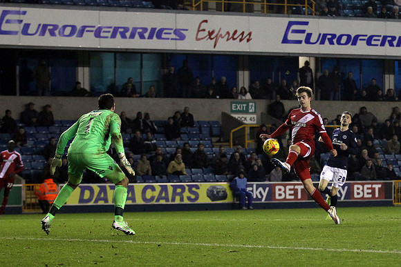 Millwall v Middlesbrough