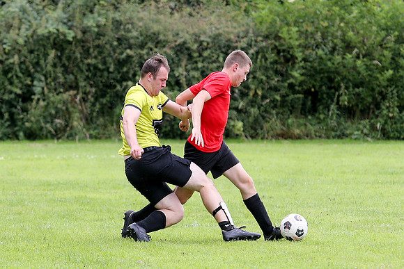 Ambassasors National Christian Football Festival - 14th July 202