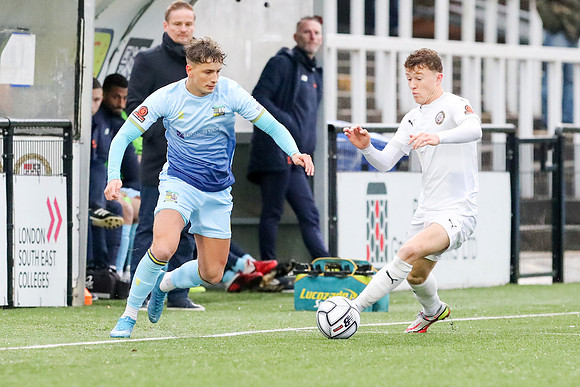 Bromley v Solihull Moors - Vanarama National League - 8th Januar