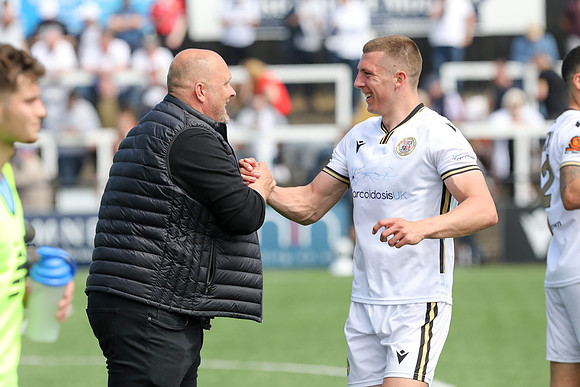 Bromley v Notts County - Vanarama National League - 29th May 202