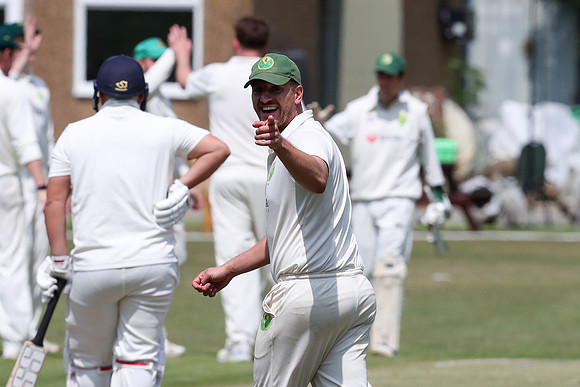 Bromley Town 1st XI v New Beckenham CC 1st XI - 31-05-25